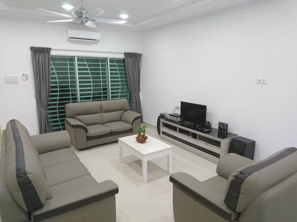 Comfortable Homestay Raub Exterior photo