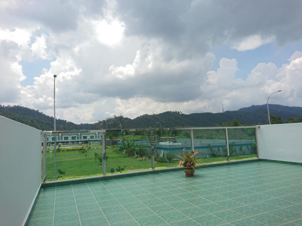 Comfortable Homestay Raub Exterior photo