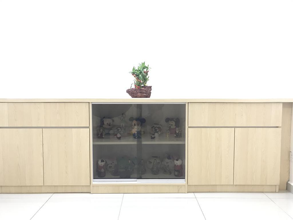 Comfortable Homestay Raub Exterior photo