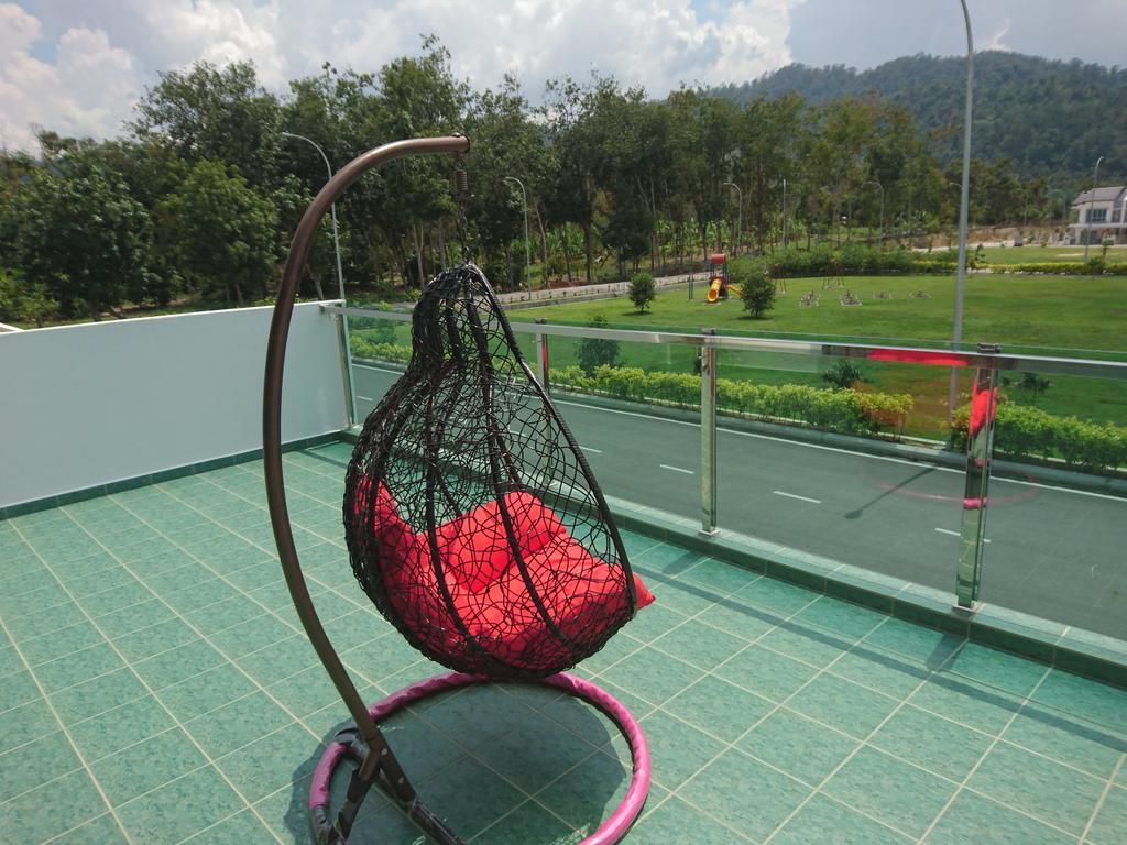 Comfortable Homestay Raub Exterior photo