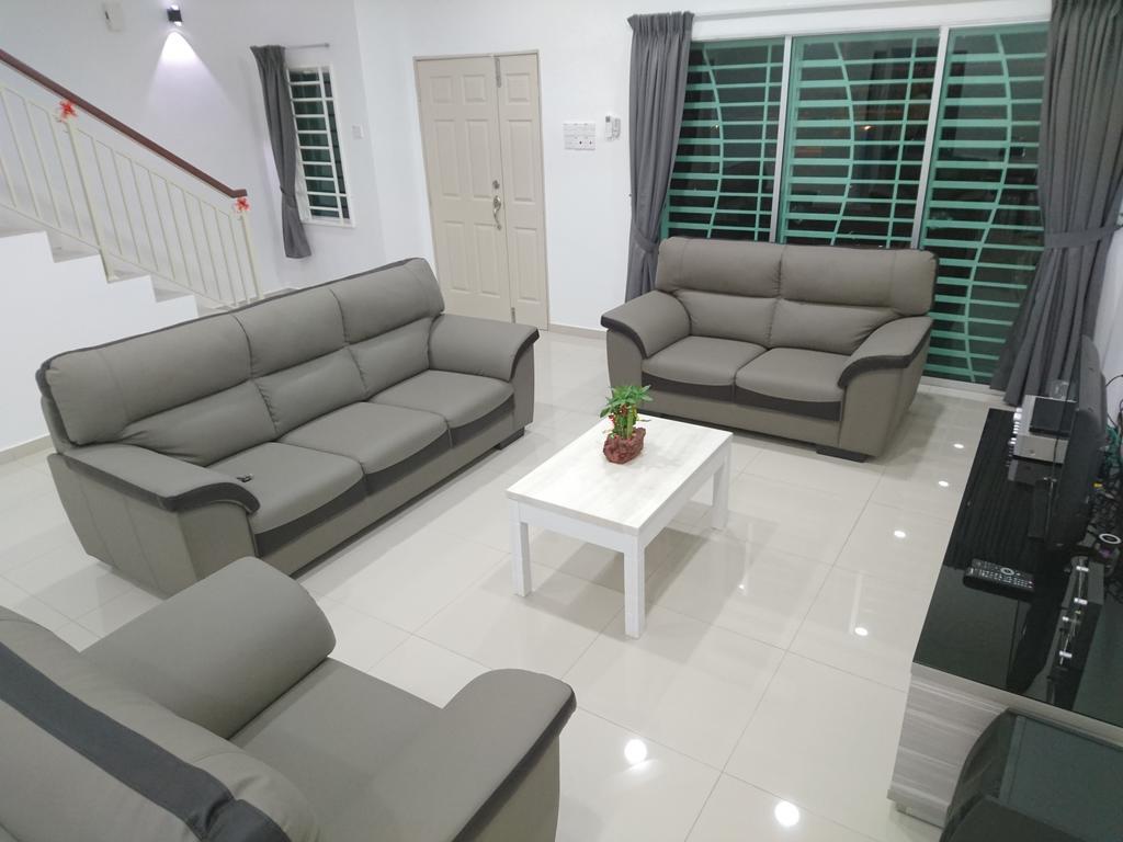 Comfortable Homestay Raub Exterior photo