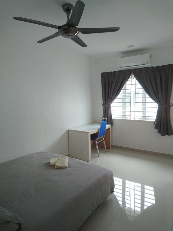 Comfortable Homestay Raub Exterior photo